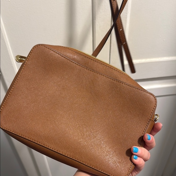 Michael Kors Brown Crossbody Bag - Picture 3 of 4